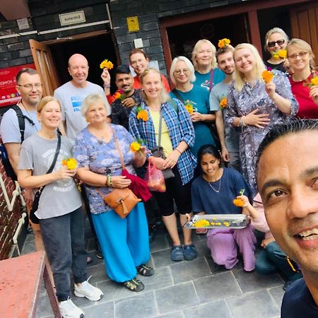 Bandipur Samira Homestay & Mountain View Restaurant Esterno foto