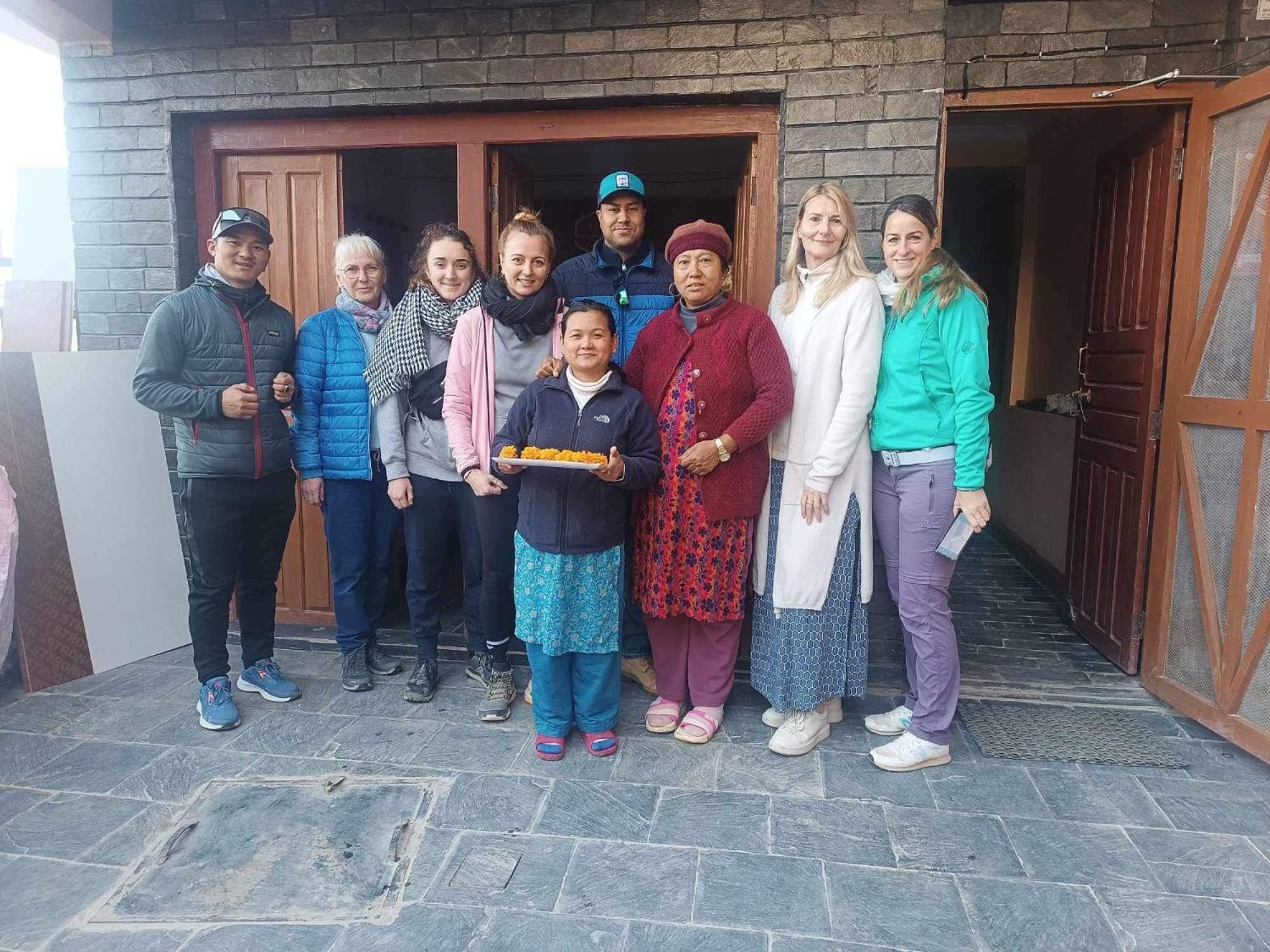 Bandipur Samira Homestay & Mountain View Restaurant Esterno foto