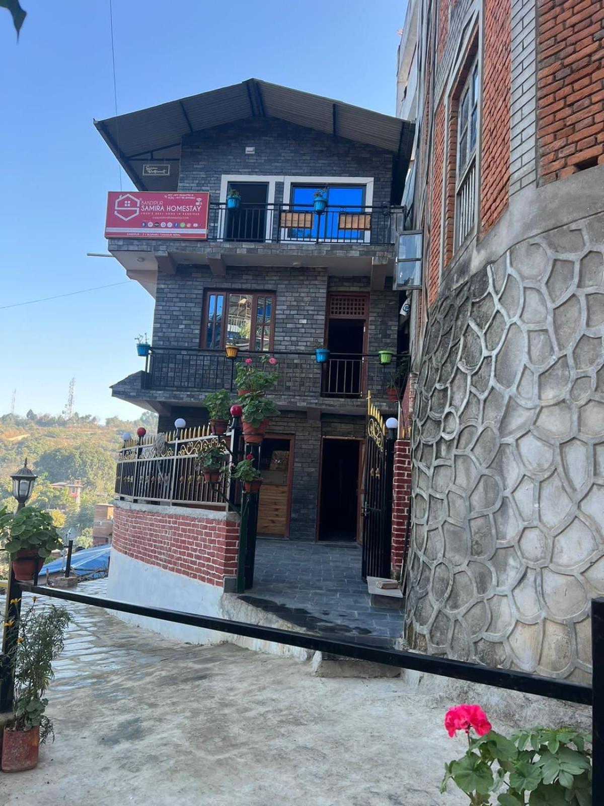 Bandipur Samira Homestay & Mountain View Restaurant Esterno foto