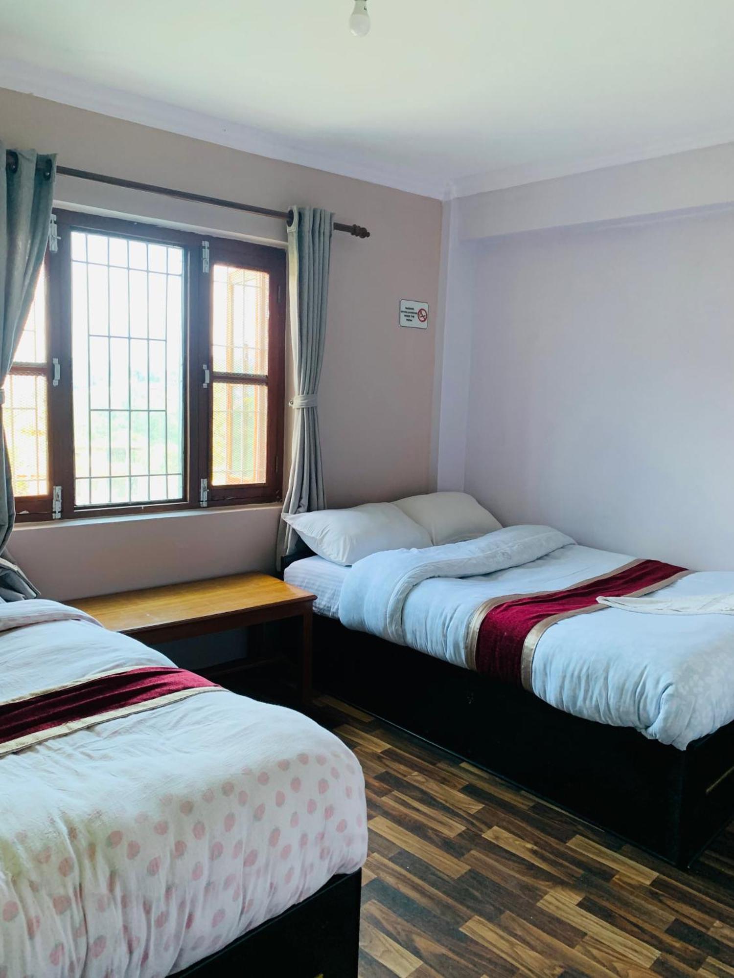 Bandipur Samira Homestay & Mountain View Restaurant Esterno foto