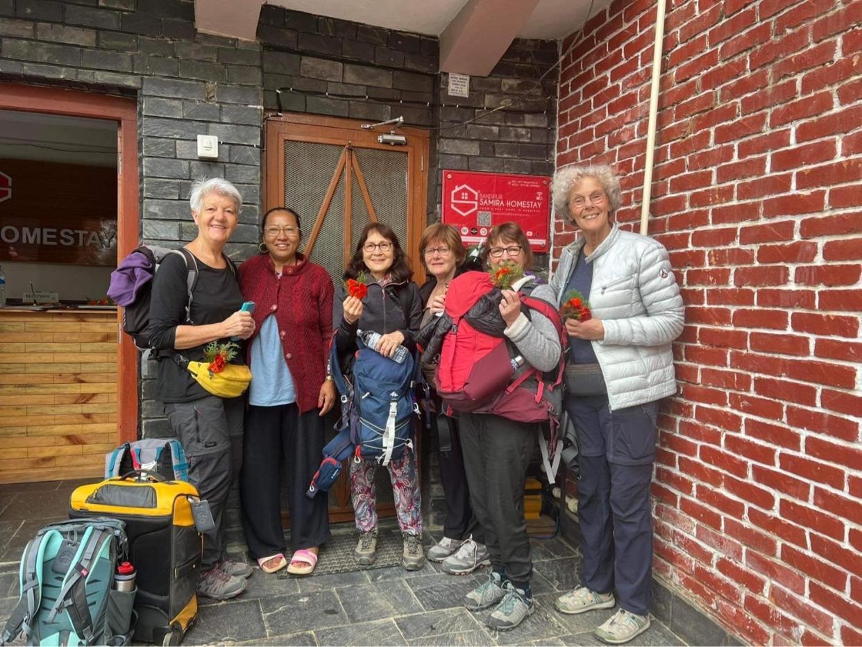 Bandipur Samira Homestay & Mountain View Restaurant Esterno foto
