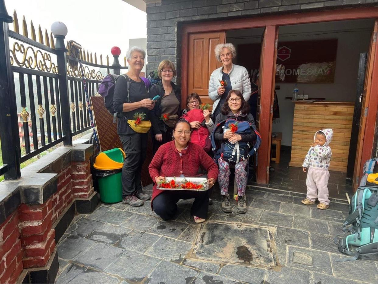 Bandipur Samira Homestay & Mountain View Restaurant Esterno foto