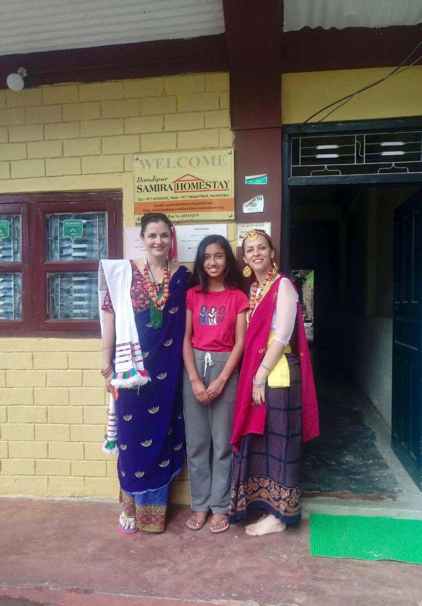 Bandipur Samira Homestay & Mountain View Restaurant Esterno foto