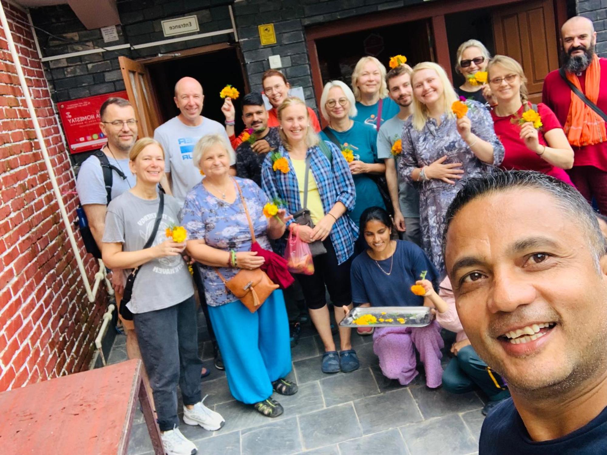 Bandipur Samira Homestay & Mountain View Restaurant Esterno foto