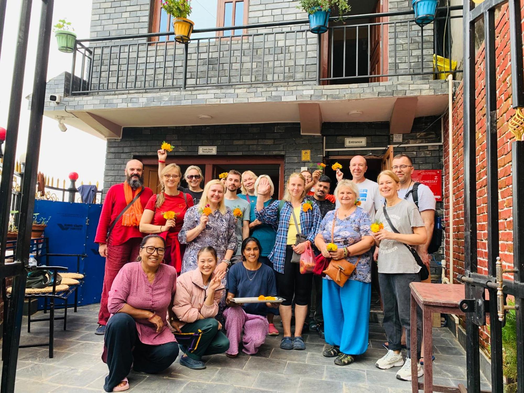 Bandipur Samira Homestay & Mountain View Restaurant Esterno foto