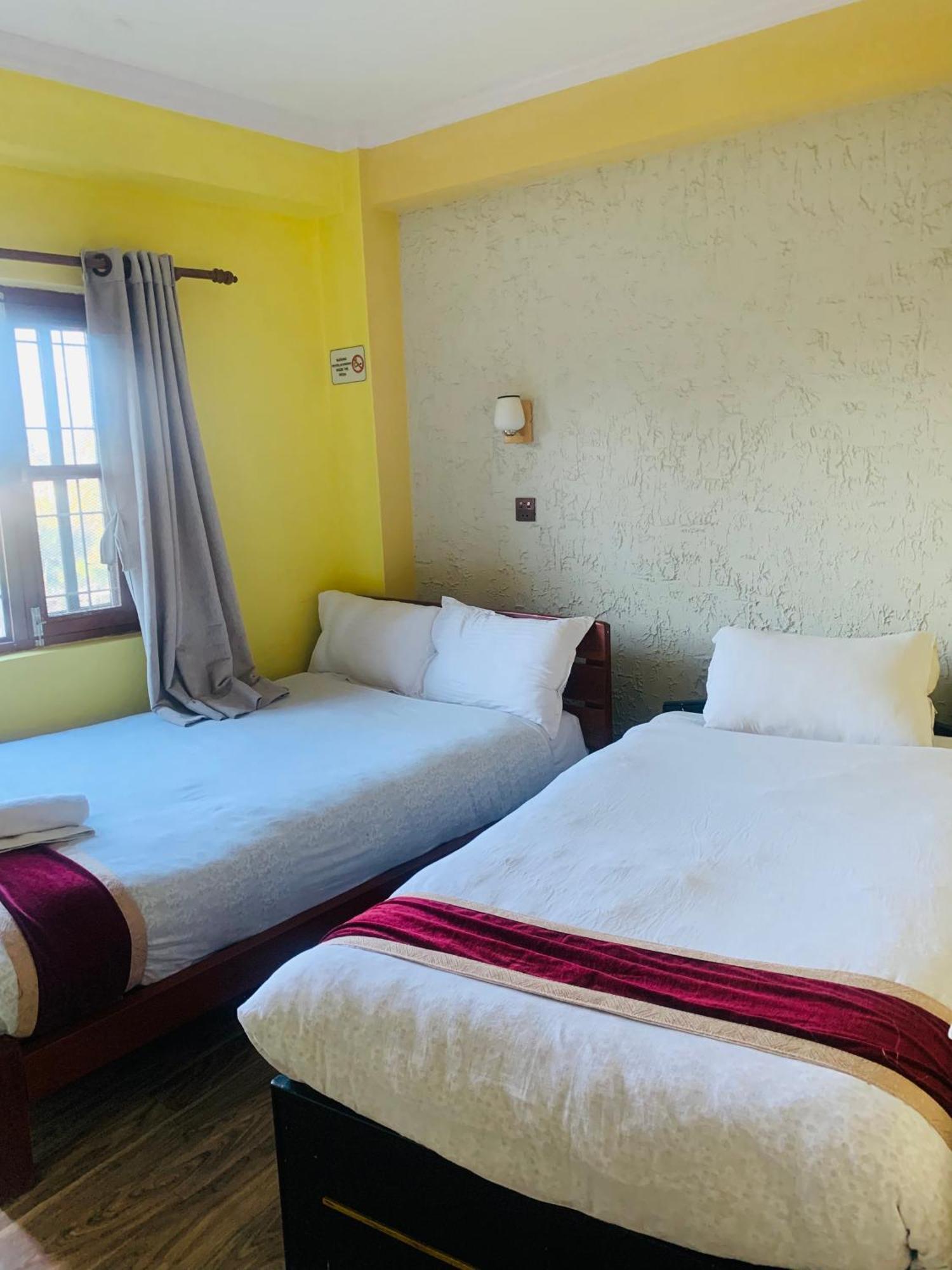 Bandipur Samira Homestay & Mountain View Restaurant Esterno foto