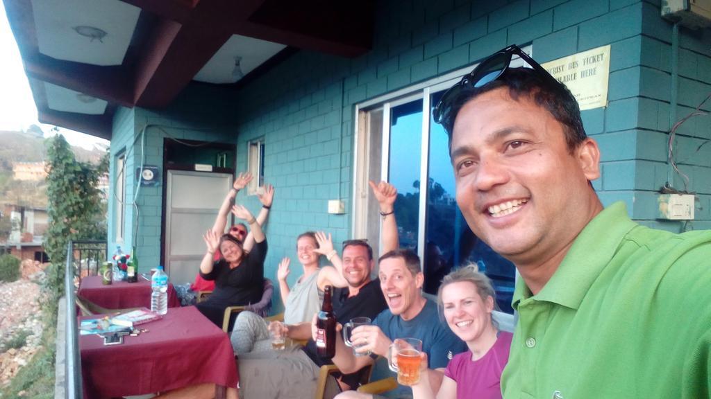 Bandipur Samira Homestay & Mountain View Restaurant Esterno foto
