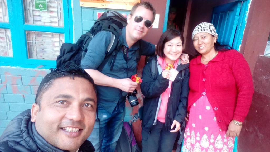 Bandipur Samira Homestay & Mountain View Restaurant Esterno foto