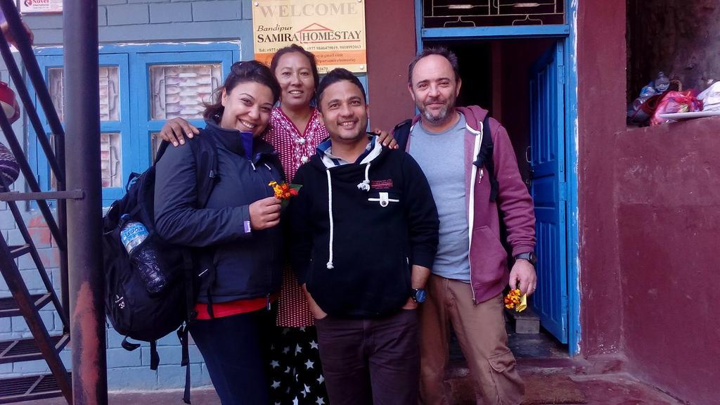 Bandipur Samira Homestay & Mountain View Restaurant Esterno foto