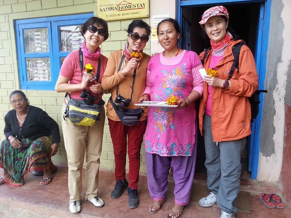Bandipur Samira Homestay & Mountain View Restaurant Esterno foto