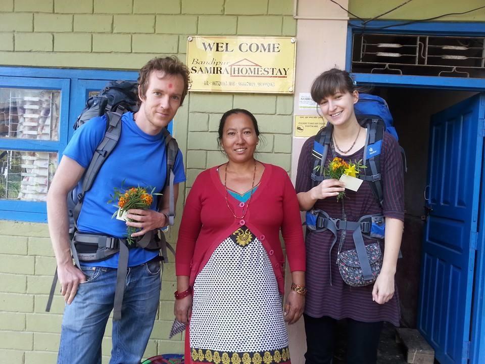 Bandipur Samira Homestay & Mountain View Restaurant Esterno foto