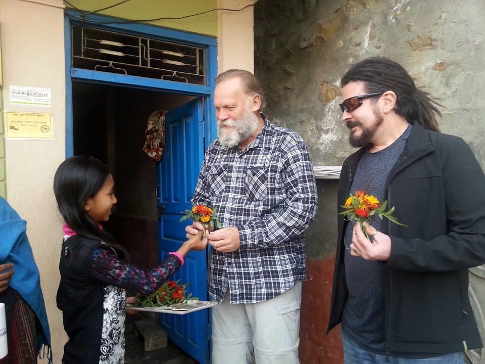 Bandipur Samira Homestay & Mountain View Restaurant Esterno foto