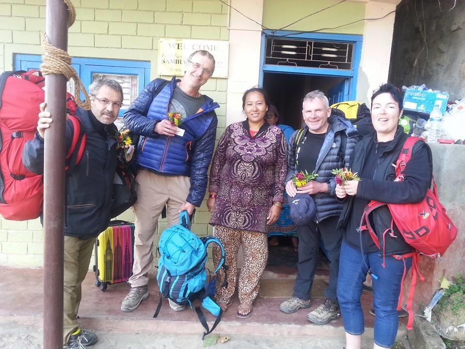 Bandipur Samira Homestay & Mountain View Restaurant Esterno foto