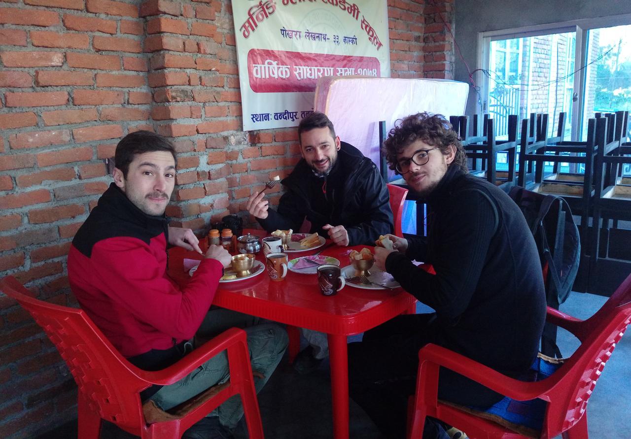 Bandipur Samira Homestay & Mountain View Restaurant Esterno foto