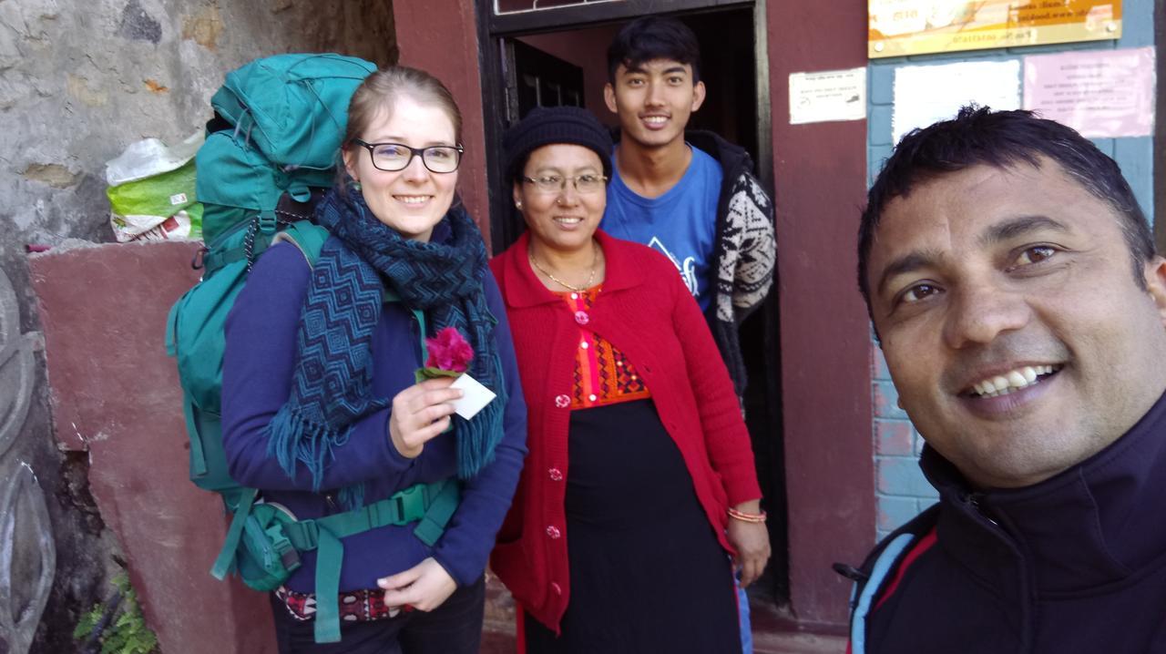 Bandipur Samira Homestay & Mountain View Restaurant Esterno foto