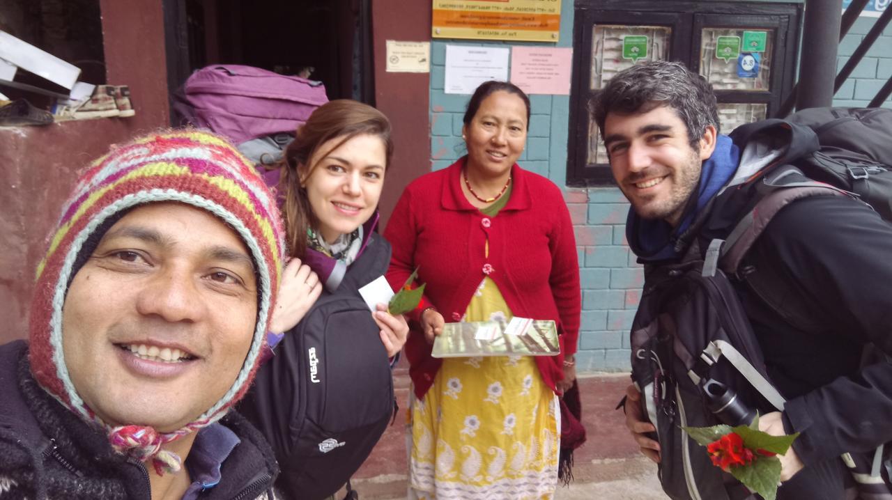 Bandipur Samira Homestay & Mountain View Restaurant Esterno foto