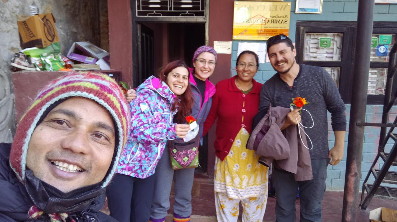 Bandipur Samira Homestay & Mountain View Restaurant Esterno foto