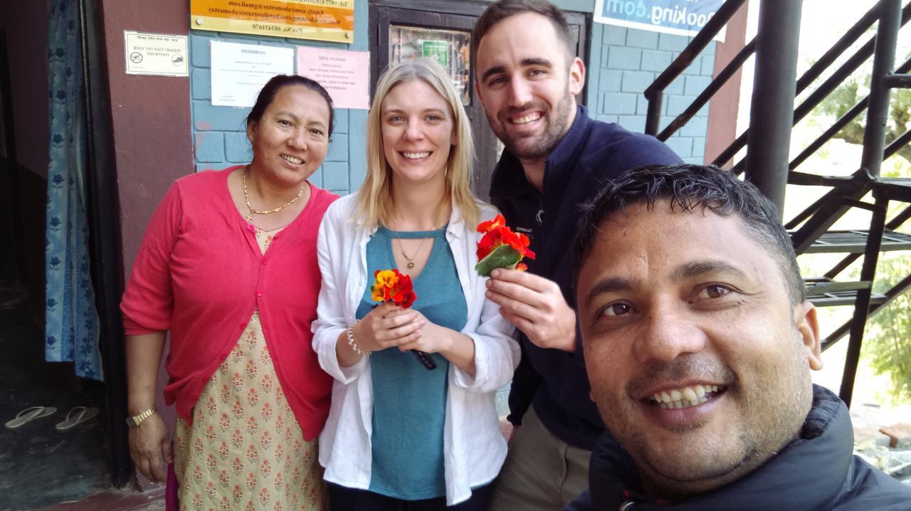 Bandipur Samira Homestay & Mountain View Restaurant Esterno foto
