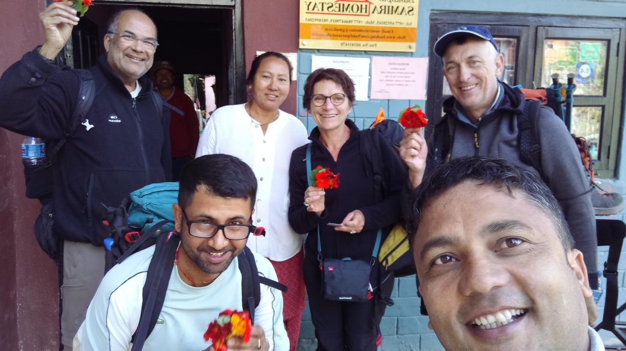 Bandipur Samira Homestay & Mountain View Restaurant Esterno foto
