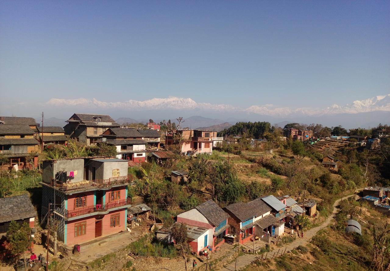 Bandipur Samira Homestay & Mountain View Restaurant Esterno foto