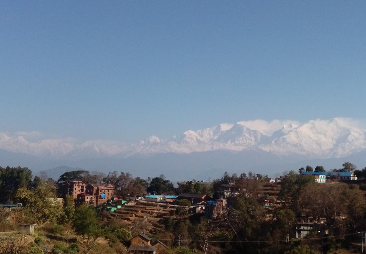 Bandipur Samira Homestay & Mountain View Restaurant Esterno foto