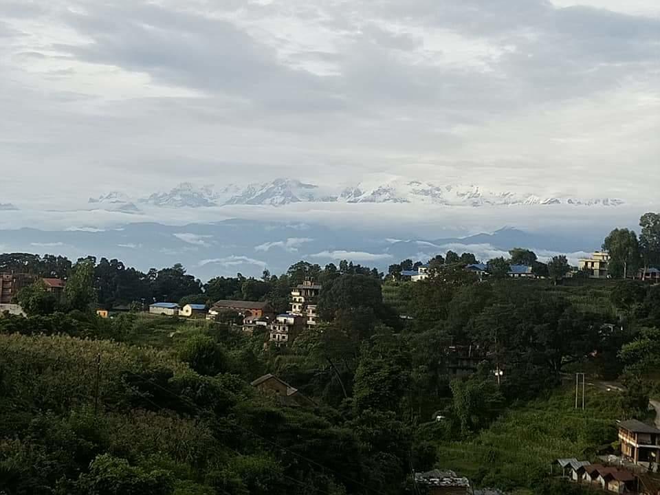 Bandipur Samira Homestay & Mountain View Restaurant Esterno foto