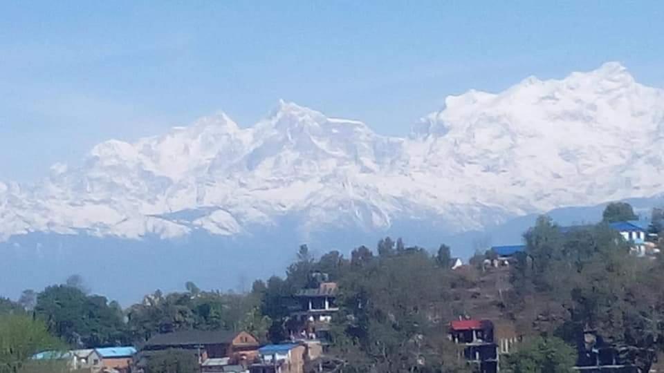 Bandipur Samira Homestay & Mountain View Restaurant Esterno foto