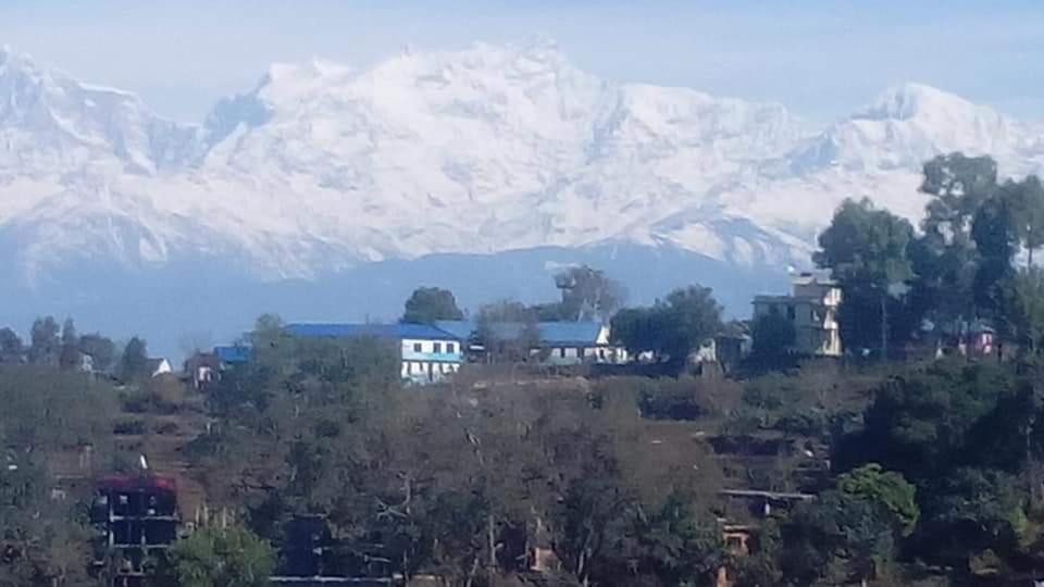 Bandipur Samira Homestay & Mountain View Restaurant Esterno foto