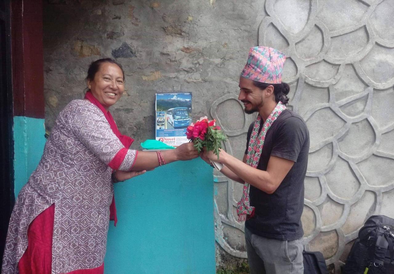 Bandipur Samira Homestay & Mountain View Restaurant Esterno foto