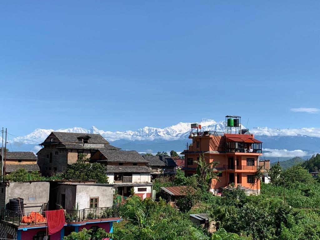 Bandipur Samira Homestay & Mountain View Restaurant Esterno foto