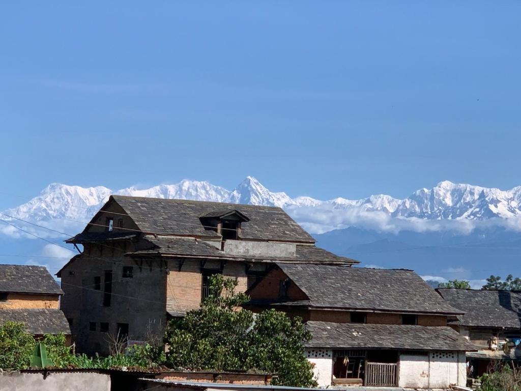 Bandipur Samira Homestay & Mountain View Restaurant Esterno foto